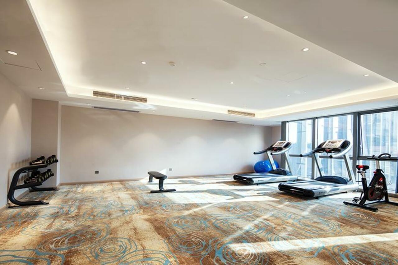 Kyriad Marvelous Hotel เซินเจิ้น ภายนอก รูปภาพ
