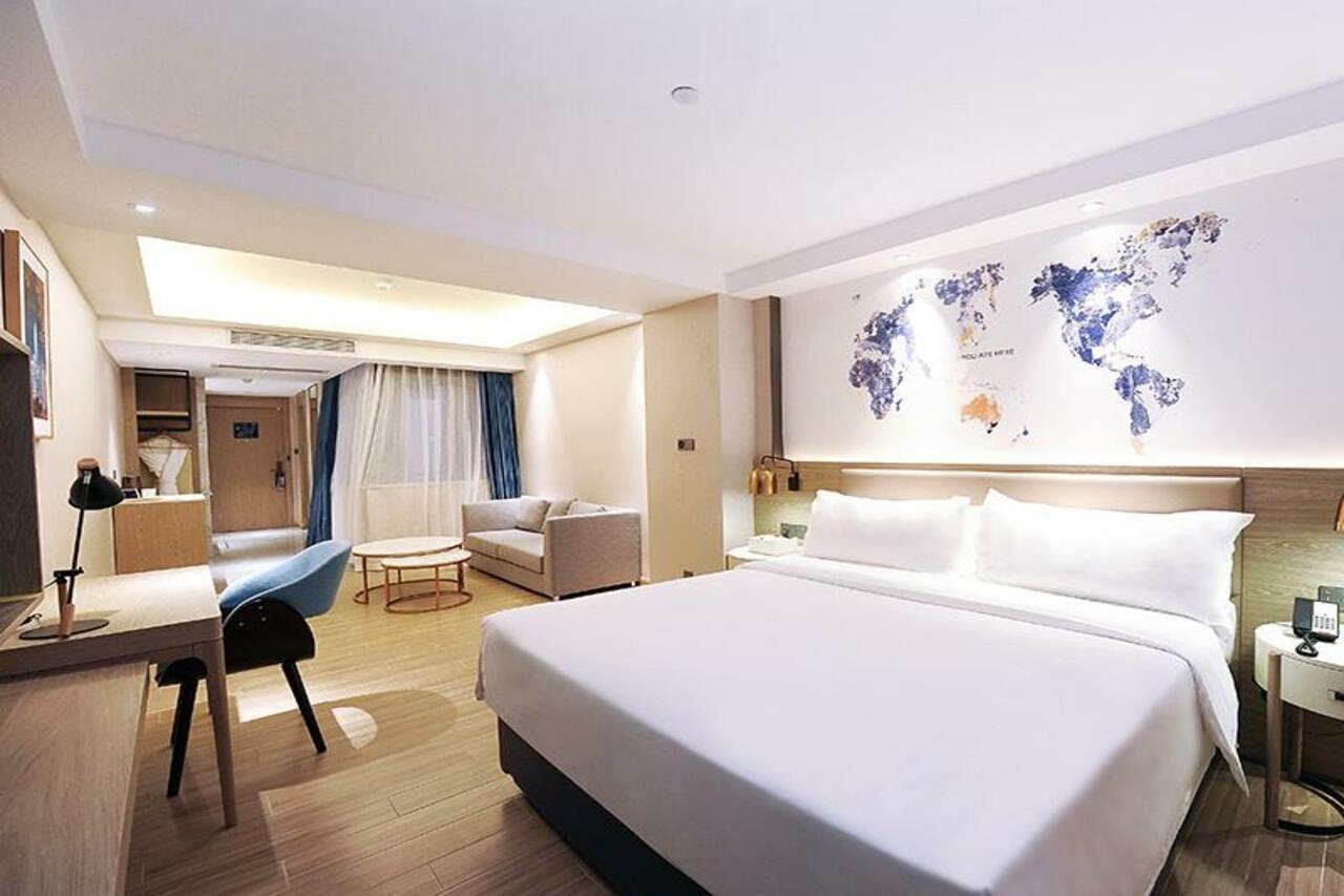 Kyriad Marvelous Hotel เซินเจิ้น ภายนอก รูปภาพ