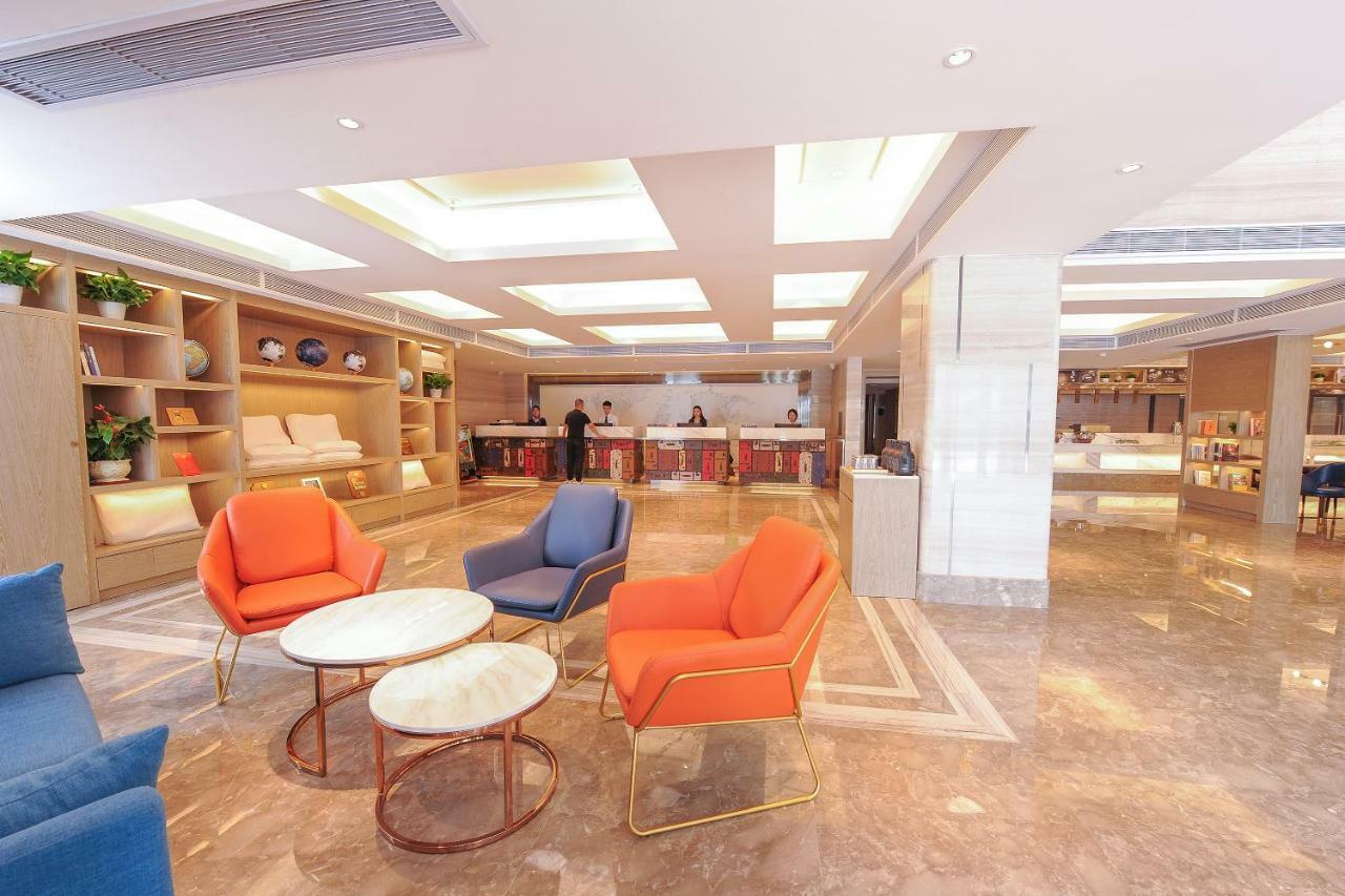 Kyriad Marvelous Hotel เซินเจิ้น ภายนอก รูปภาพ