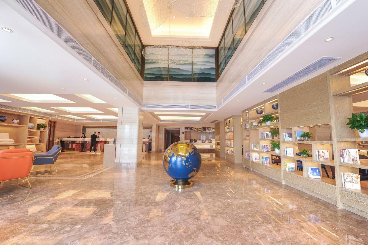 Kyriad Marvelous Hotel เซินเจิ้น ภายนอก รูปภาพ