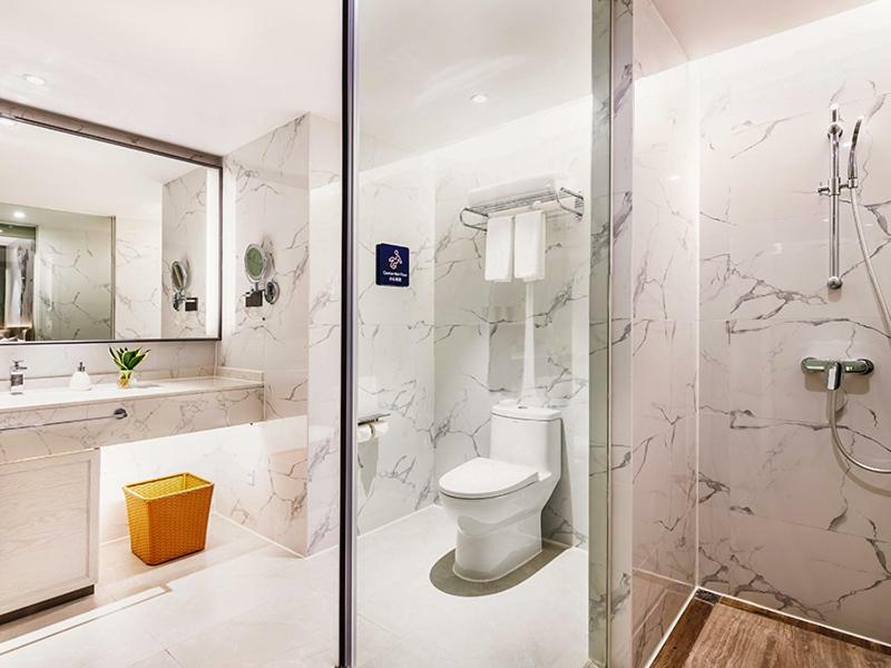 Kyriad Marvelous Hotel เซินเจิ้น ภายนอก รูปภาพ