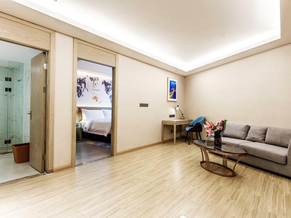 Kyriad Marvelous Hotel เซินเจิ้น ภายนอก รูปภาพ